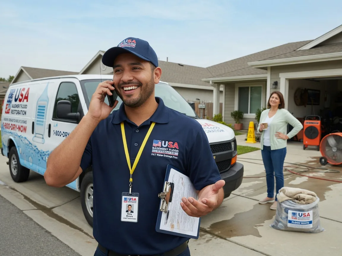 Basement Flood Cleanup Bryantown, MD FAQs
